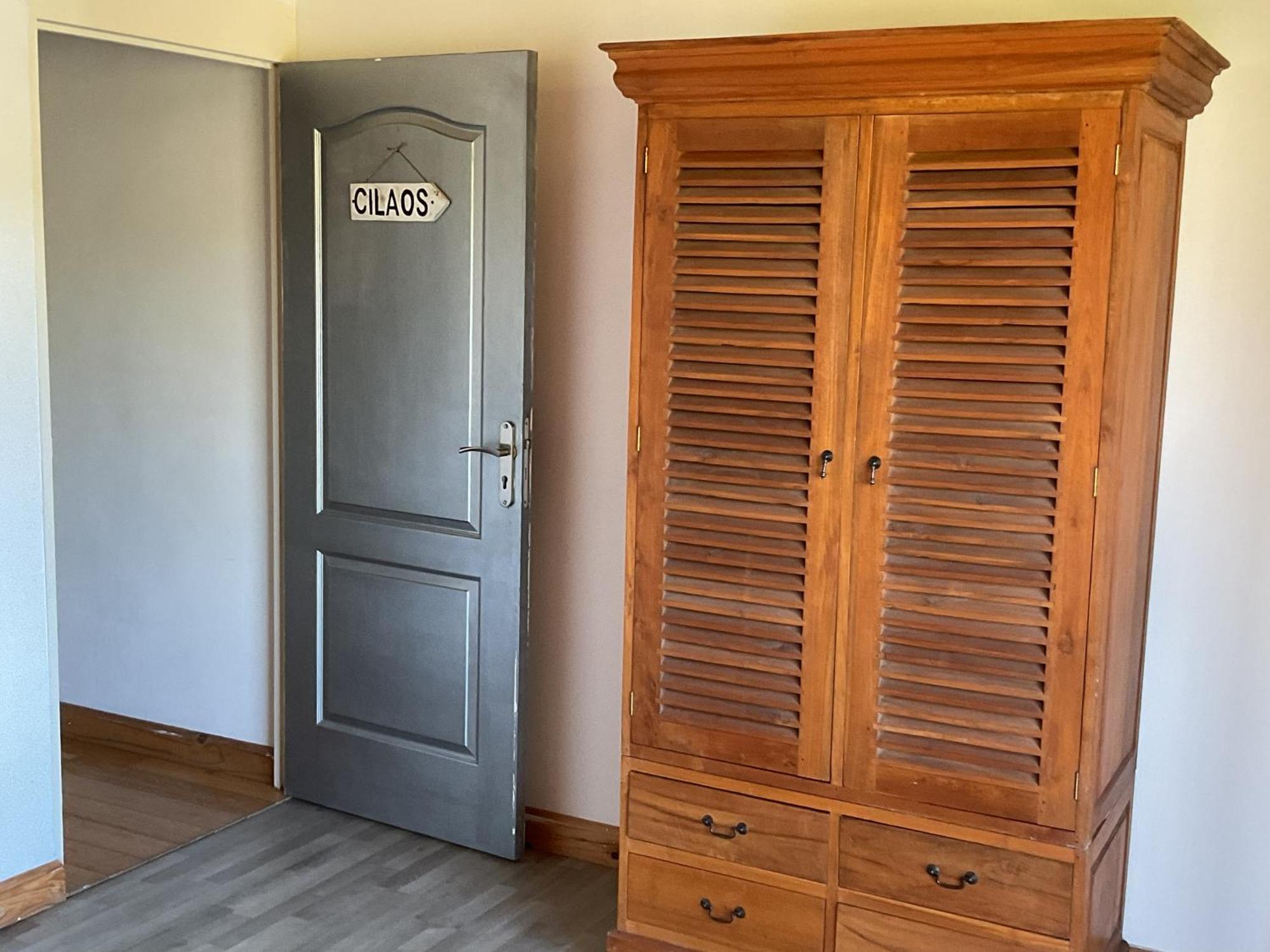 Madeleine Rose Apartment Cilaos Exterior photo
